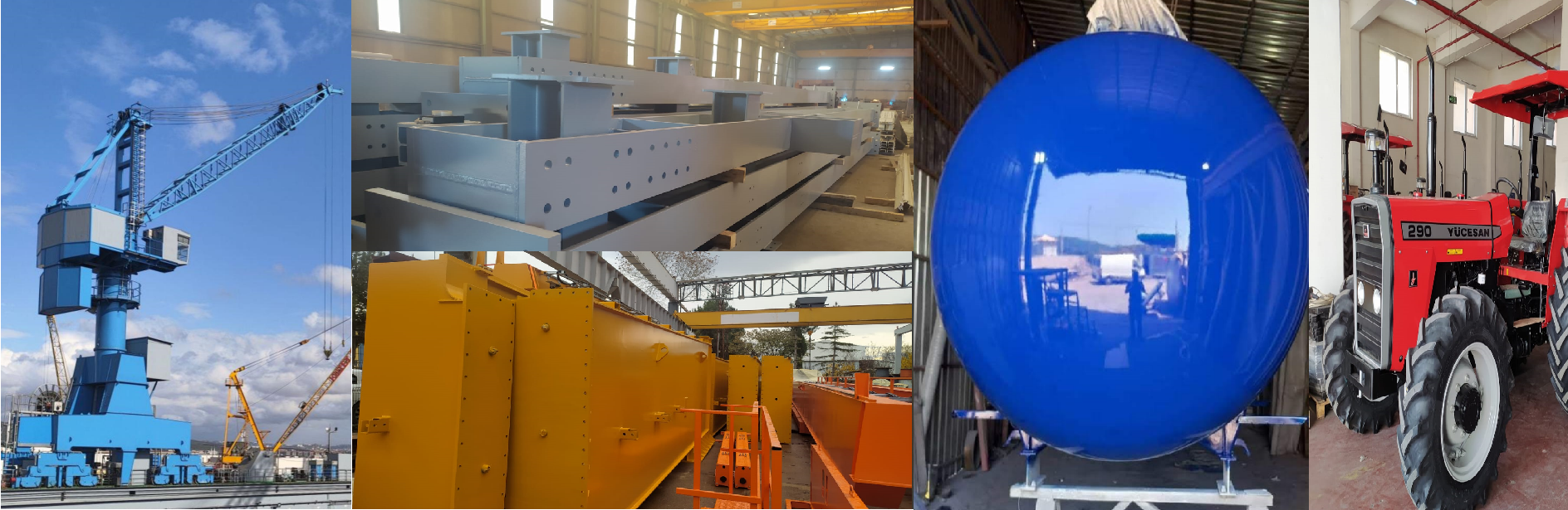 Gemi Sanayi Boyaları